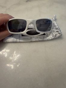 Oakley Fives Squared Sunglasses - White