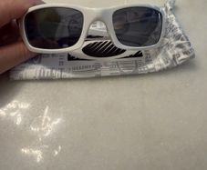 Oakley Fives Squared Sunglasses - White