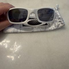 Oakley Fives Squared Sunglasses - White