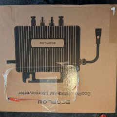 EcoFlow microinverter.
