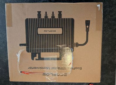 EcoFlow microinverter.