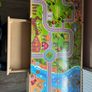 Wooden train table Image 2