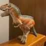 Schleich Giganotosaurus Dino Figure W/moveable Jaw Dinosaur Toy Image 2