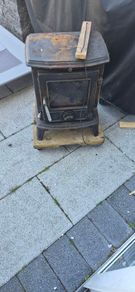 stove