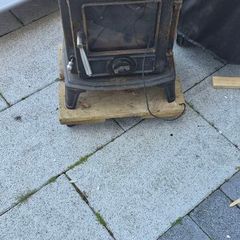 stove