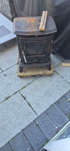 stove