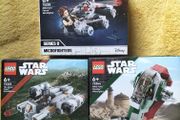 Lego Mini Fighters X 3