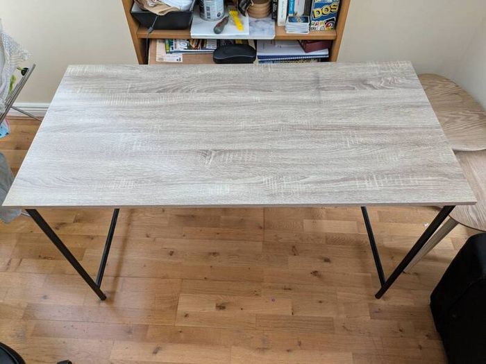 Desk & Chair