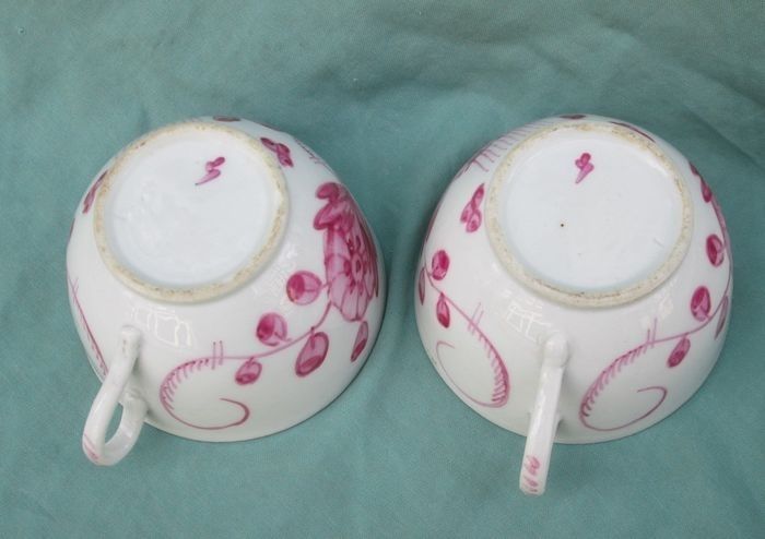 Antique porcelain
