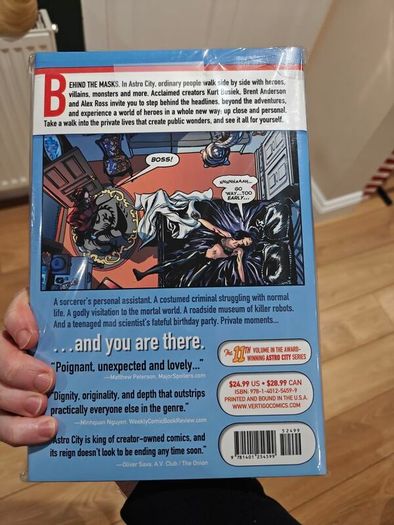 Astro City Volume 11: Private Lives
