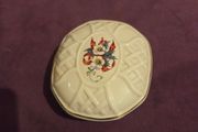 Belleek Christmas Box
