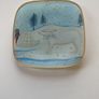 Fragonard Paris Trinket Plate Image 2