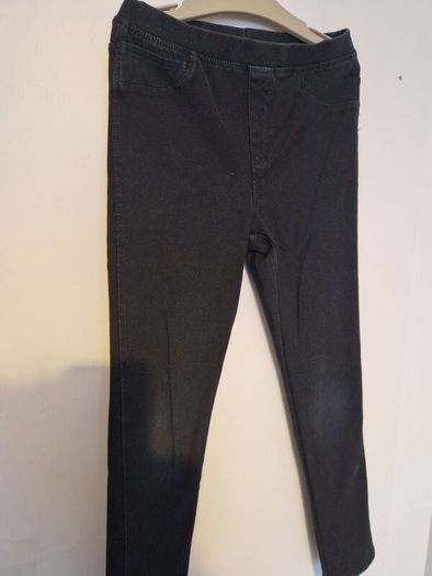 Trousers - leggings for girl, size 9 yrs