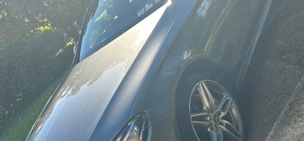 Mercedes-Benz E220d 4MATIC AMG
