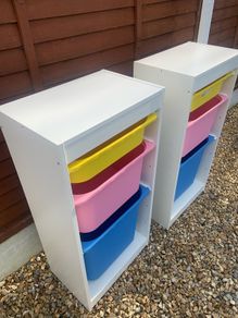 ikea Trofast Storage Units