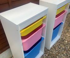 ikea Trofast Storage Units