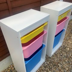 ikea Trofast Storage Units