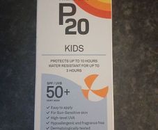 suncream