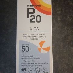 suncream