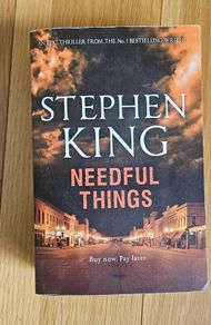 Needful Things - Stephen King