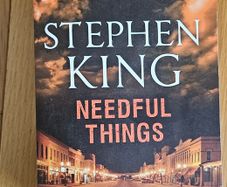 Needful Things - Stephen King