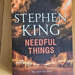 Needful Things - Stephen King