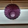 Purple vase Image 2