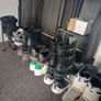 Collection on womans shoes/boots Image 4