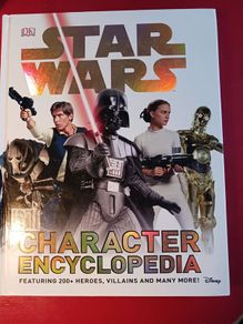 Dk/ Star Wars, Character Encyclopedia/ 2015