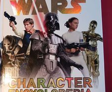 Dk/ Star Wars, Character Encyclopedia/ 2015