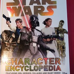 Dk/ Star Wars, Character Encyclopedia/ 2015