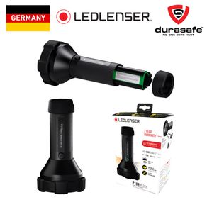 LEDLENSER, ultra bright flashlight with rechargeable battery