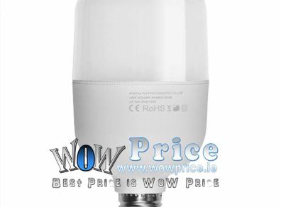 LED 25W 5500K E27 Photography Studio Bulb Lighting Daylight Lamp