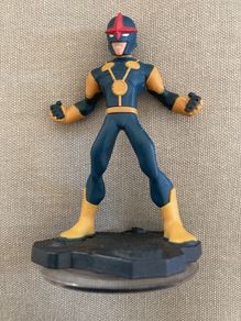 Disney Infinity Nova Postage Available