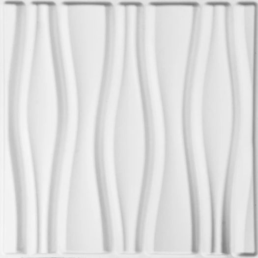 WallArt 24 pcs 3D Wall Panels GA-WA14 Flows