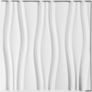 WallArt 24 pcs 3D Wall Panels GA-WA14 Flows Image 2