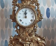 Antique Mantle Clock