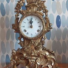 Antique Mantle Clock
