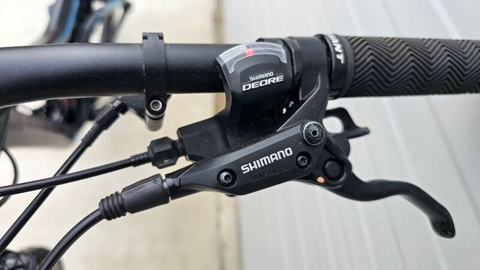 Giant Trance 3 size S full suspension bike