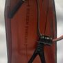 Eileen Shields "Ines" Platform Open Toe Shoes Size UK5 Image 8