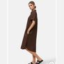 Irish designer linen dress Image 4