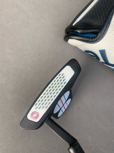 Odyssey Triple Track 2 Ball Blade