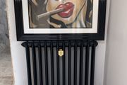 Cast iron radiators - Any size - Delivery anywhere