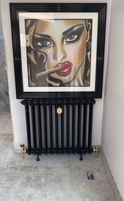 Cast iron radiators - Any size - Delivery anywhere