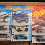Hot Wheels Cars Tesla Ford Lamborghini Lancia Mercedes Image 3