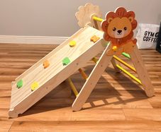 7 in 1 Foldable Indoor Climbing Frame.