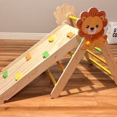 7 in 1 Foldable Indoor Climbing Frame.