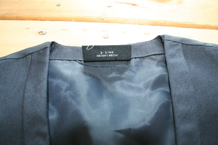 NEXT occasion boy waistcoat and jacket 3 years