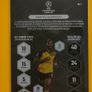 Match Attax Bundesliga Leroy Sane #BE8 & Serhou Guirassy #BE7 Black Edge Edition Trading Cards NM Image 4