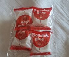 balloon dots and pumps